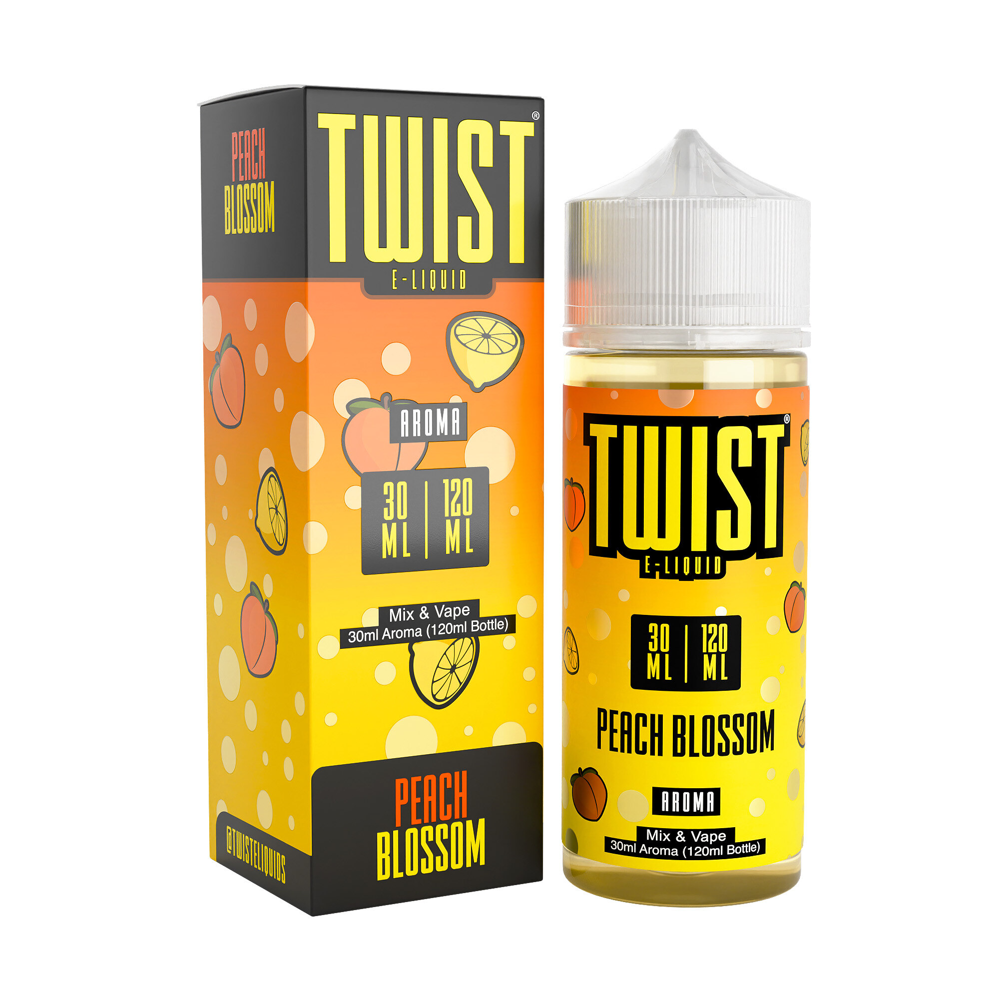 PEACH BLOSSOM 30/120ML