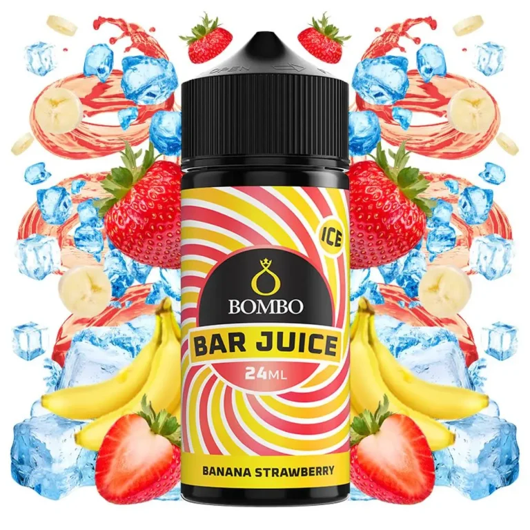bombo-bar-juice-banana-strawberry-24ml-120ml-flavorshot Bombo Bar Juice Banana Strawberry 24ml/120ml Flavorshot