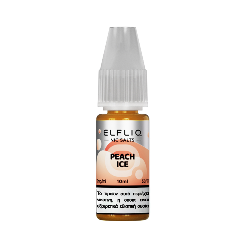 Elfliq Peach Ice 20mg 10ml