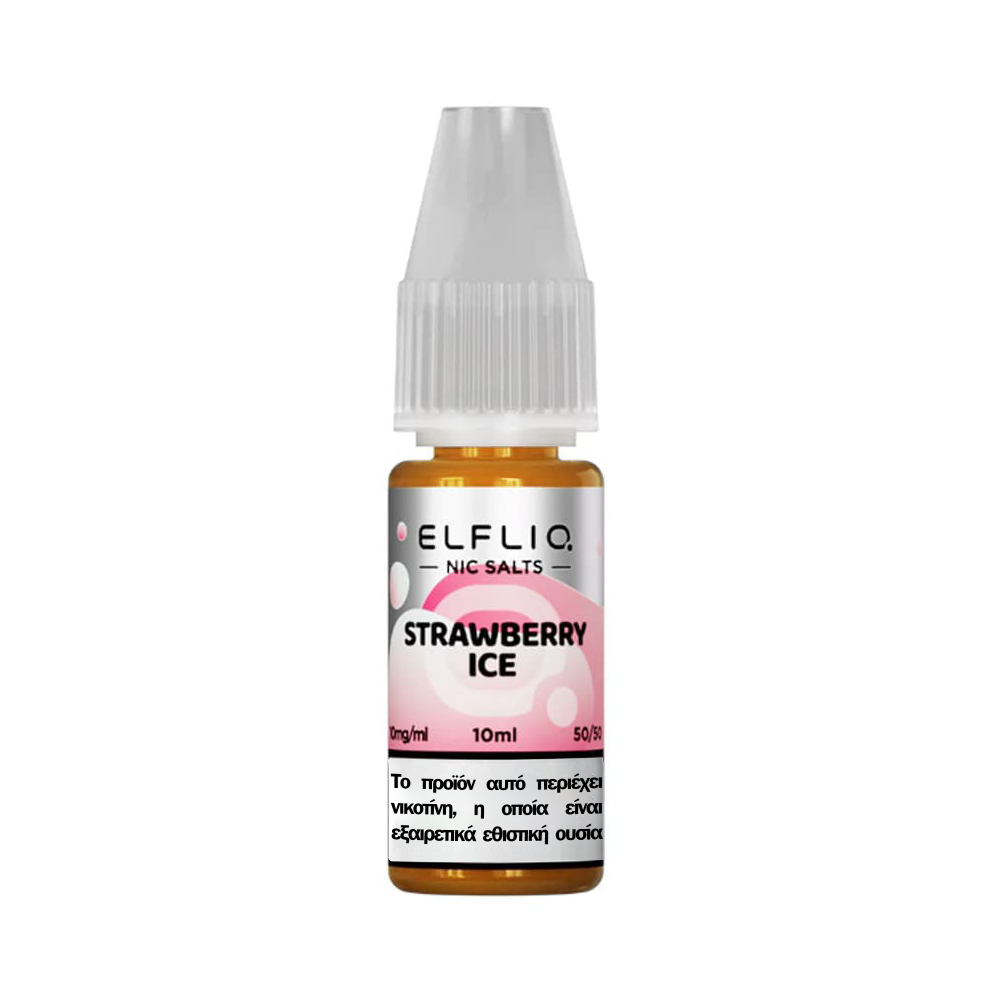 Elfliq Strawberry Ice 20mg 10ml