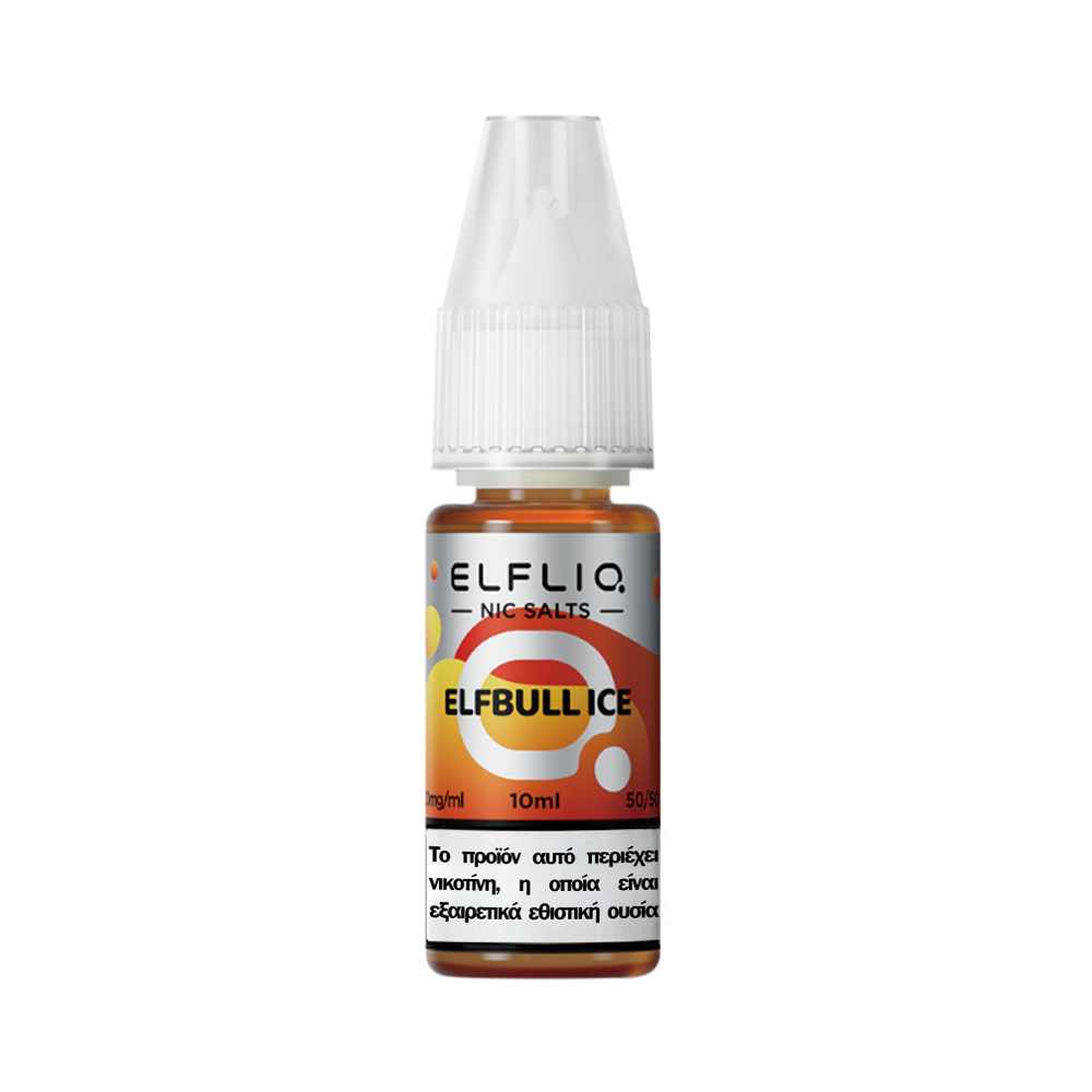 Elfliq Elfbull Ice 20mg 10ml