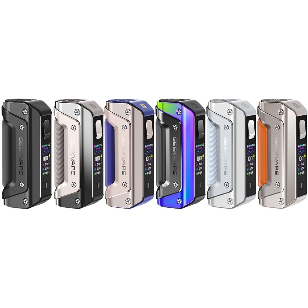 Geekvape Aegis Solo 3 Mod