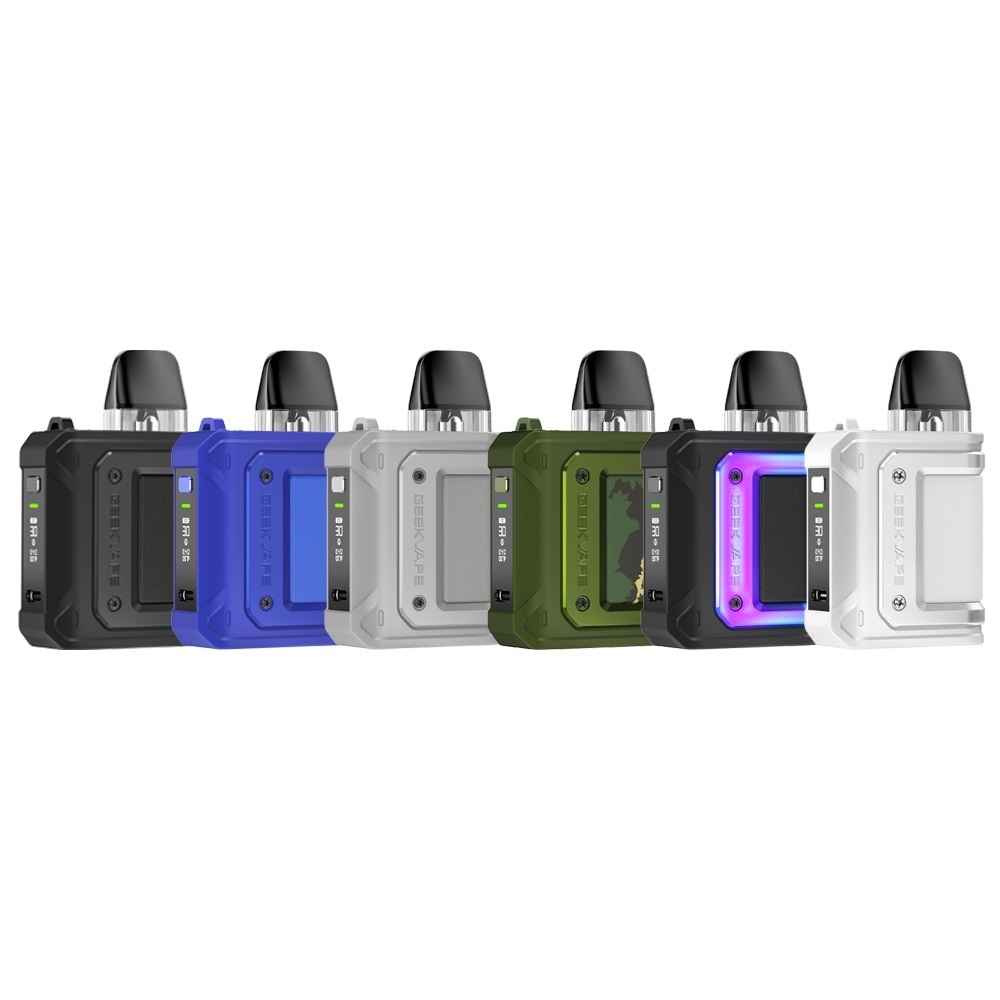Geekvape Aegis Hero Q 2ml Pod Kit