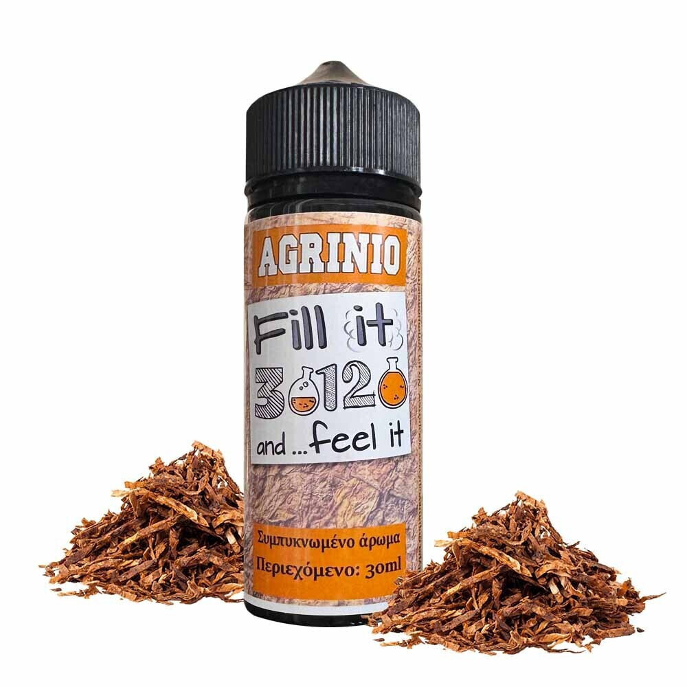 Agrinio 30/120ML by Atmoslab