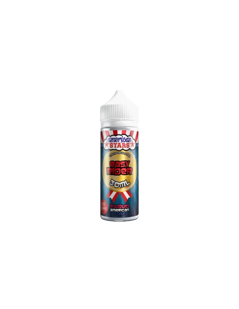 american-stars-easy-rider-flavour-shot-30-120ml American Stars Easy Rider Flavour Shot 30/120ml