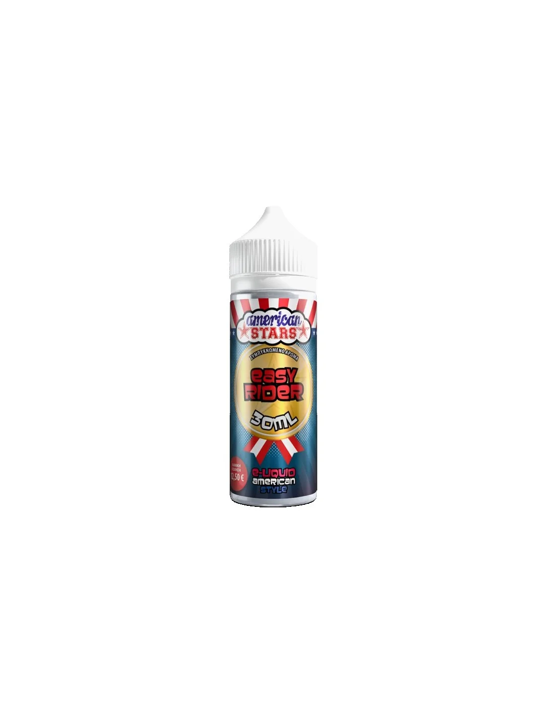 American Stars Easy Rider Flavour Shot 30/120ml