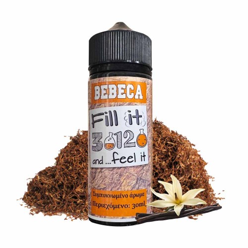 Bebeca 30/120ML by Atmoslab