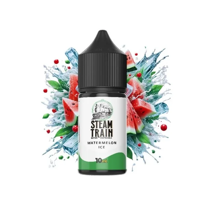 steam-train-disposable-edition-watermelon-ice-1030ml Steam Train Disposable Edition Watermelon Ice 10/30ml