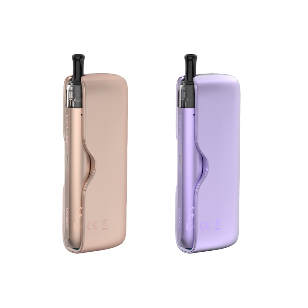 VooPoo Doric Galaxy Kit 2ml (New Colors)