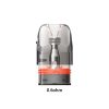 Geekvape Q 0.6ohm Side Fill 3ml Pod Δεξαμενή