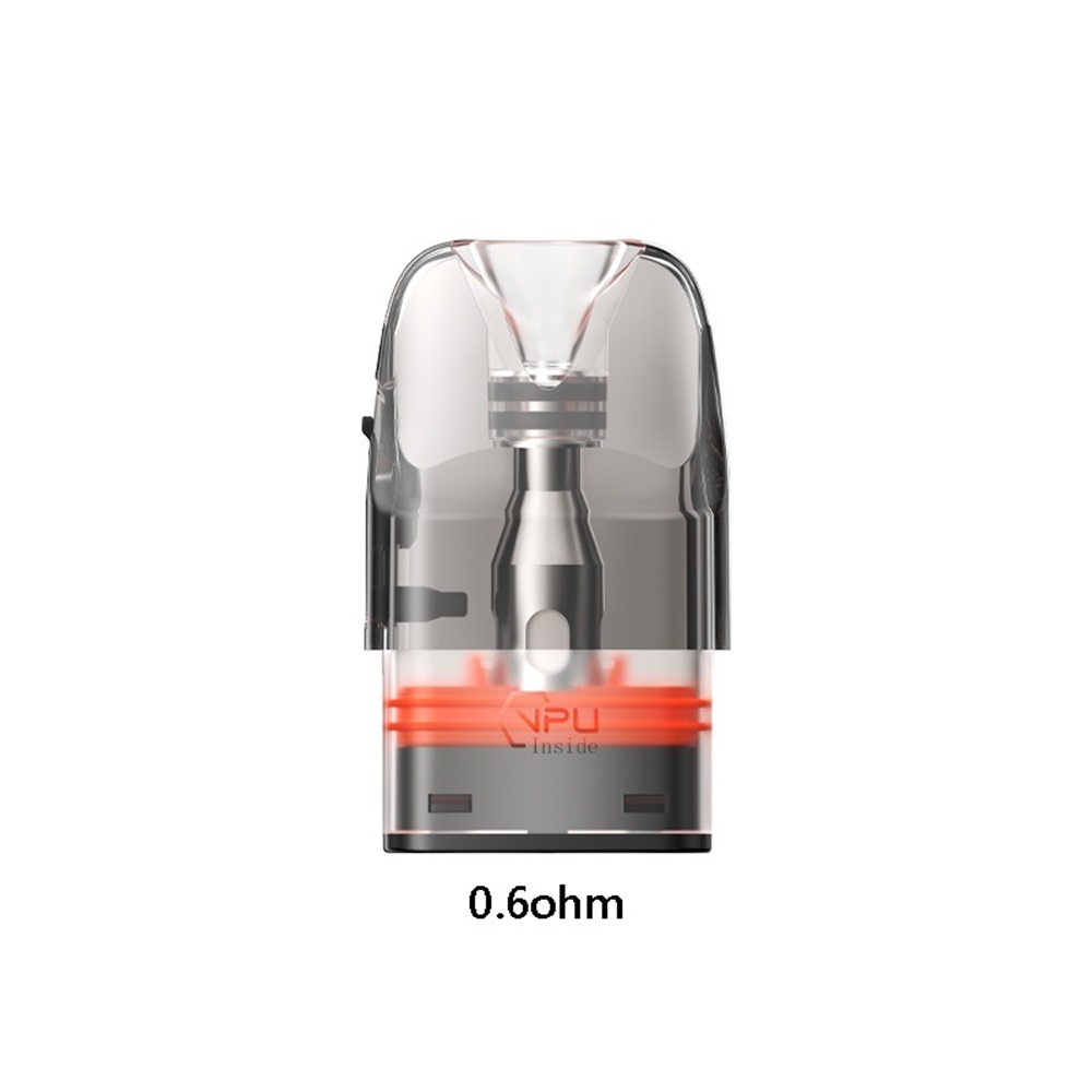 Geekvape Q 0.6ohm Side Fill 3ml Pod Δεξαμενή