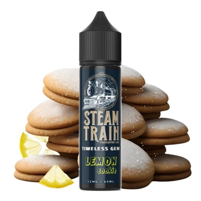 steam-train-timekeeper-line-timeless-gem-12ml60ml Steam Train Timekeeper Line Timeless Gem 12ml/60ml