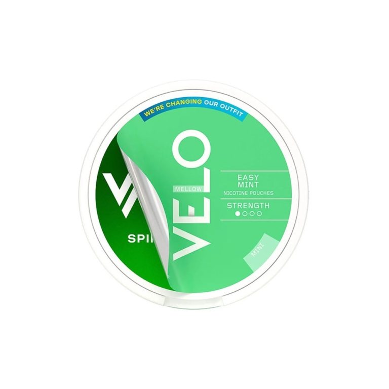 Velo Easy Mint Mini 8mg/g