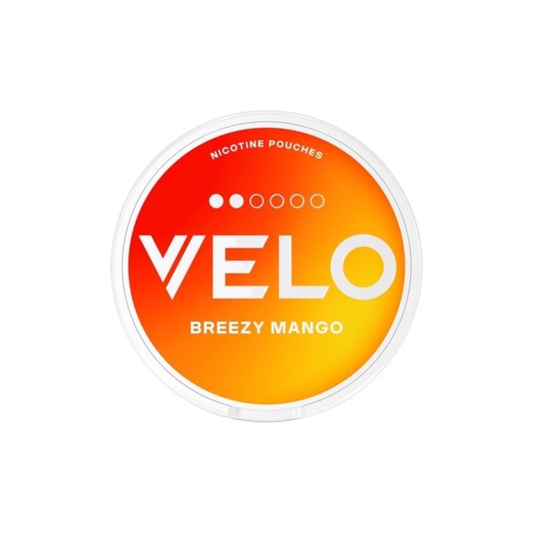 0018959_velo-breezy-mango-8mgg_1000 Velo Breezy Mango 8mg/g