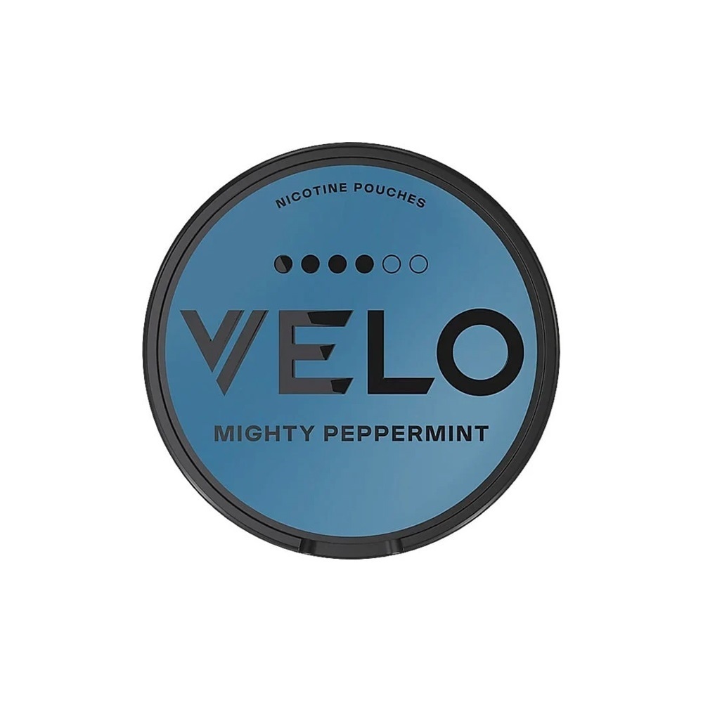 Velo Mighty Peppermint X-Strong (Freeze) 24mg/g