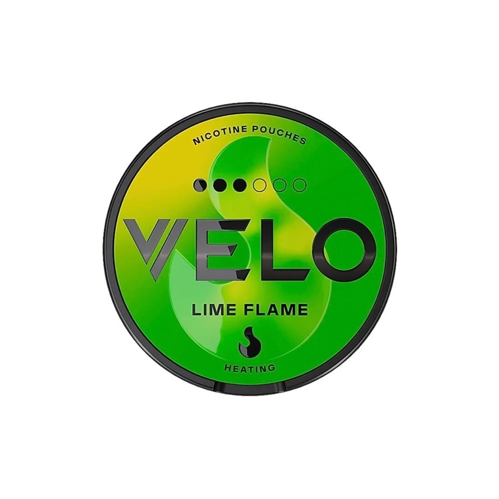 Velo Lime Flame 11.4mg/g