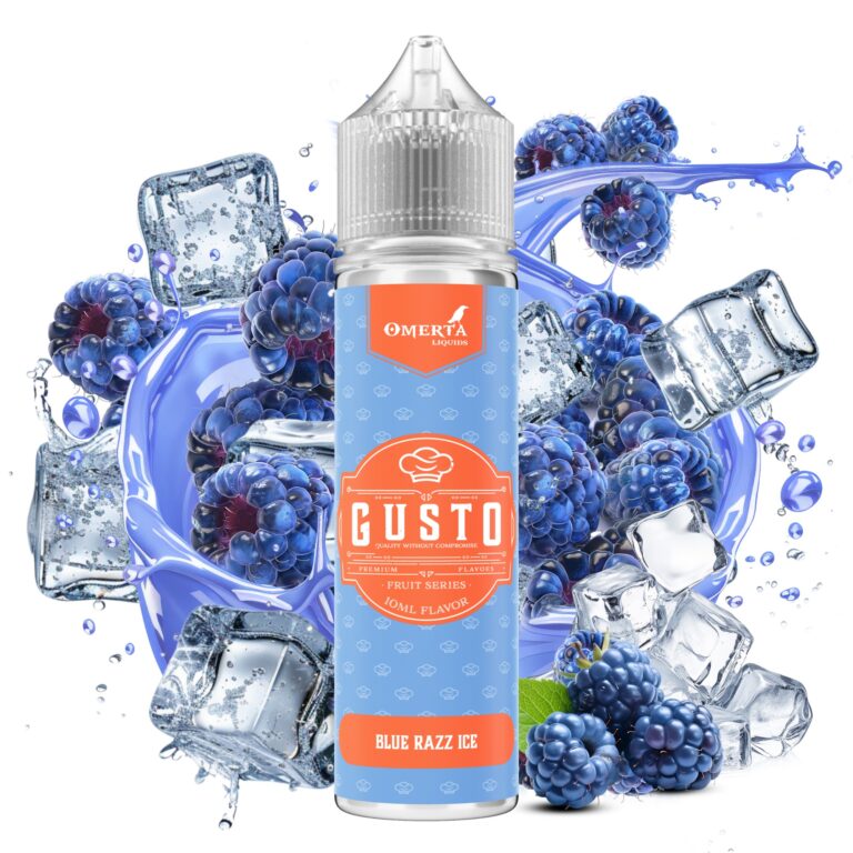 GUSTO - BLUE RAZZ ICE 60ML WBF-2000x2000 GUSTO BLUE RAZZ ICE 60
