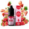 GUSTO COOKIES STRAWBERRY CREAM E-LIQUID 10ML