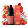 GUSTO WATERMELON STRAWBERRY ICE E-LIQUID 10ML
