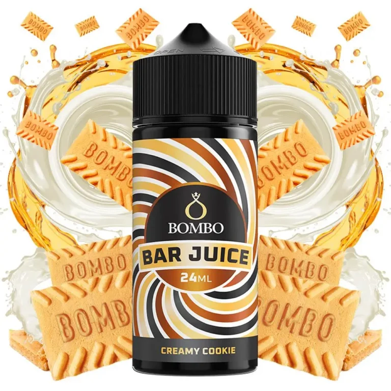 bombo-bar-juice-creamy-cookie-24ml-120ml-flavorshot BOMBO BAR JUICE CREAMY COOKIE 24ML/120ML FLAVORSHOT
