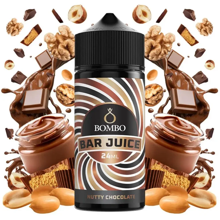 bombo-bar-juice-nutty-chocolate-24ml-120ml-flavorshot BOMBO BAR JUICE NUTTY CHOCOLATE 24ML/120ML FLAVORSHOT