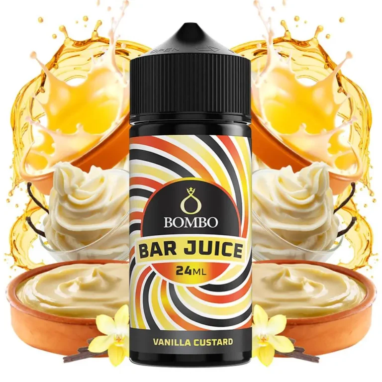 bombo-bar-juice-vanilla-custard-24ml-120ml-flavorshot BOMBO BAR JUICE VANILLA CUSTARD 24ML/120ML FLAVORSHOT