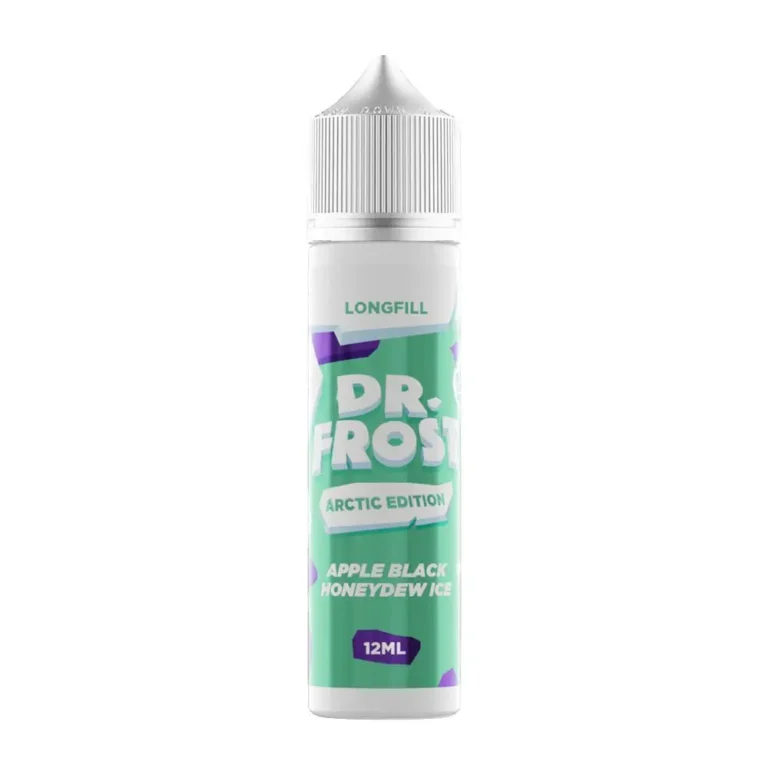 DR FROST ARCTIC EDITION APPLE BLACK HONEYDEW ICE 12ML/60ML FLAVORSHOT