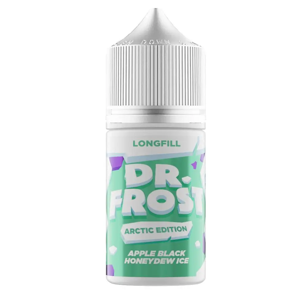 DR FROST ARCTIC EDITION APPLE BLACK HONEYDEW ICE 6ML/30ML FLAVORSHOT