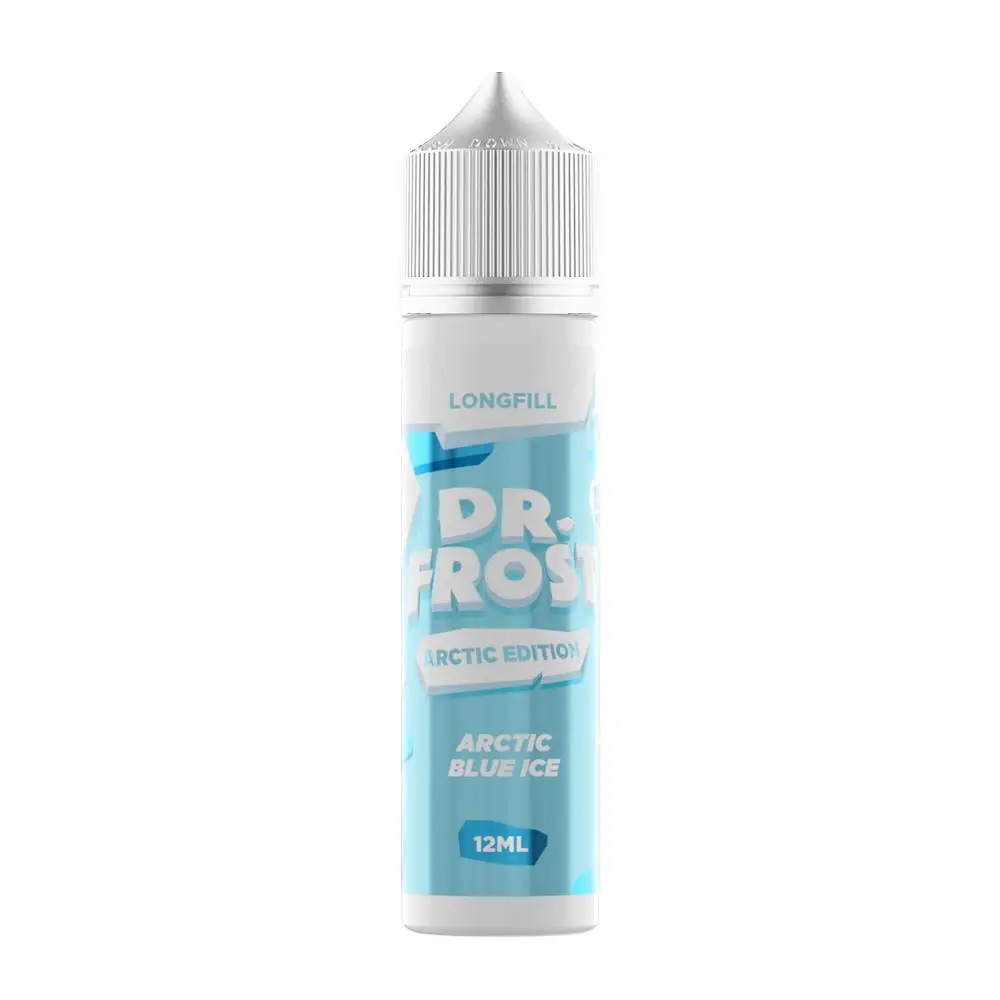 DR FROST ARCTIC EDITION ARCTIC BLUE ICE 12ML/60ML FLAVORSHOT