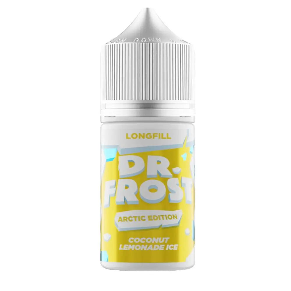 DR FROST ARCTIC EDITION COCONUT LEMONADE ICE 6ML/30ML FLAVORSHOT