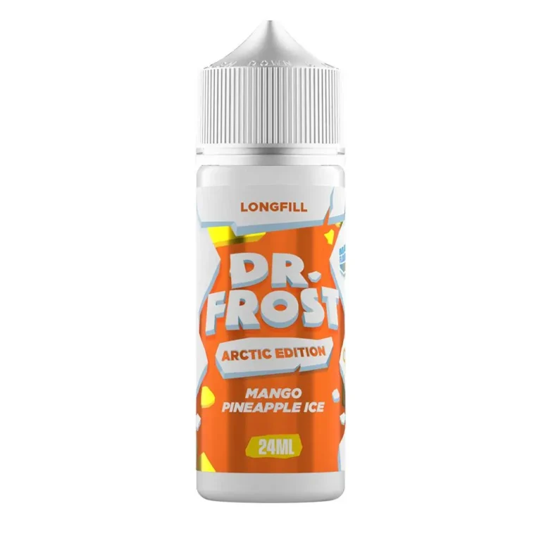 dr-frost-arctic-edition-mango-pineapple-ice-24ml-120ml-flavorshot DR FROST ARCTIC EDITION MANGO PINEAPPLE ICE 24ML/120ML FLAVORSHOT