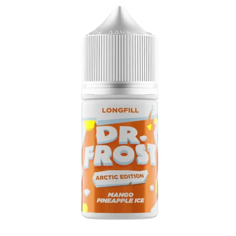dr-frost-arctic-edition-mango-pineapple-ice-6ml-30ml-flavorshot DR FROST ARCTIC EDITION MANGO PINEAPPLE ICE 6ML/30ML FLAVORSHOT