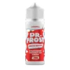 DR FROST ARCTIC EDITION STRAWBERRY COCONUT ICE CREAM 24ML/120ML FLAVORSHOT