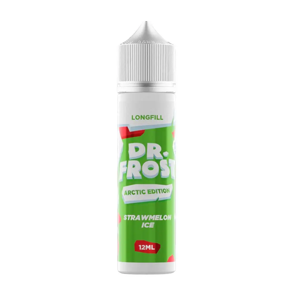 DR FROST ARCTIC EDITION STRAWMELON ICE 12ML/60ML FLAVORSHOT