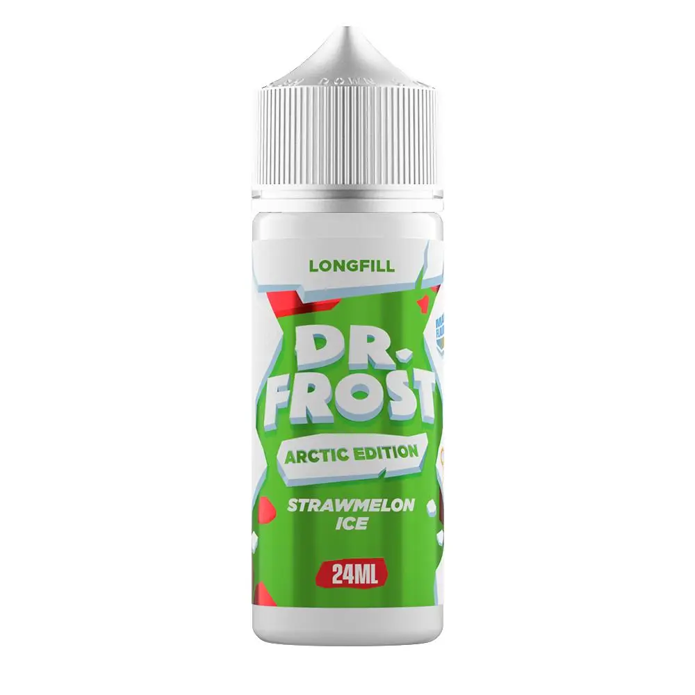 DR FROST ARCTIC EDITION STRAWMELON ICE 24ML/120ML FLAVORSHOT