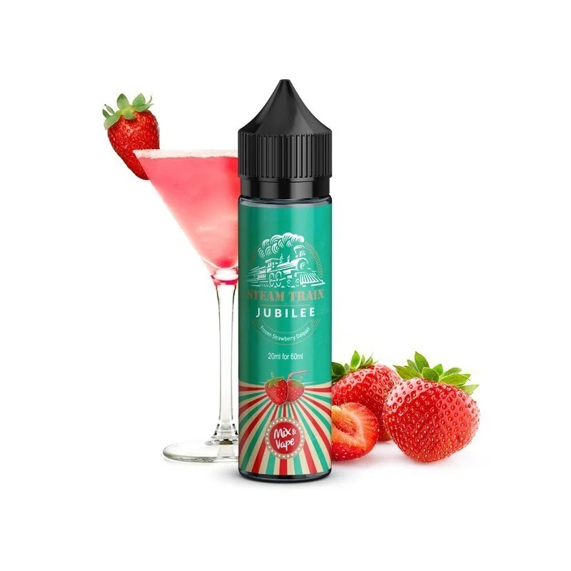 Steam Train Jubilee 20ml/60ml