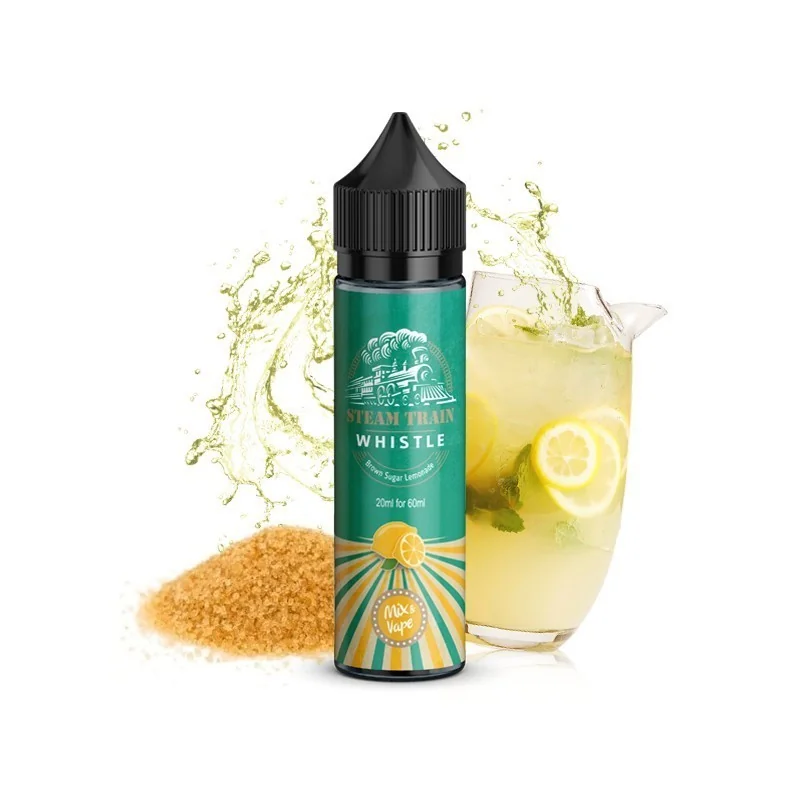 Steam Train Whistle 20ml/60ml