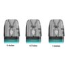VOOPOO ARGUS TOP FILL V2 3ML POD ΔΕΞΑΜΕΝΗ