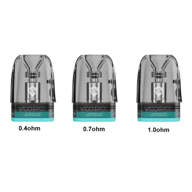VOOPOO ARGUS TOP FILL V2 3ML POD ΔΕΞΑΜΕΝΗ