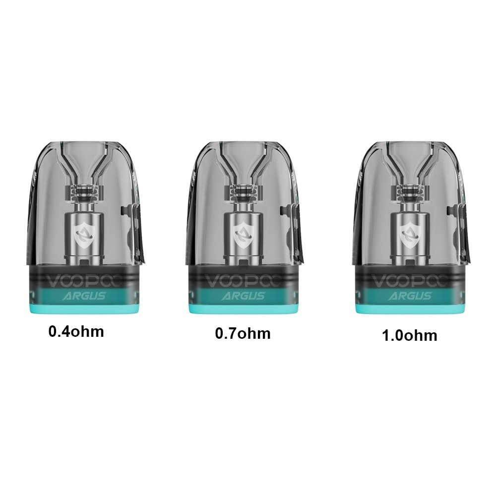 VOOPOO ARGUS TOP FILL V2 3ML POD ΔΕΞΑΜΕΝΗ