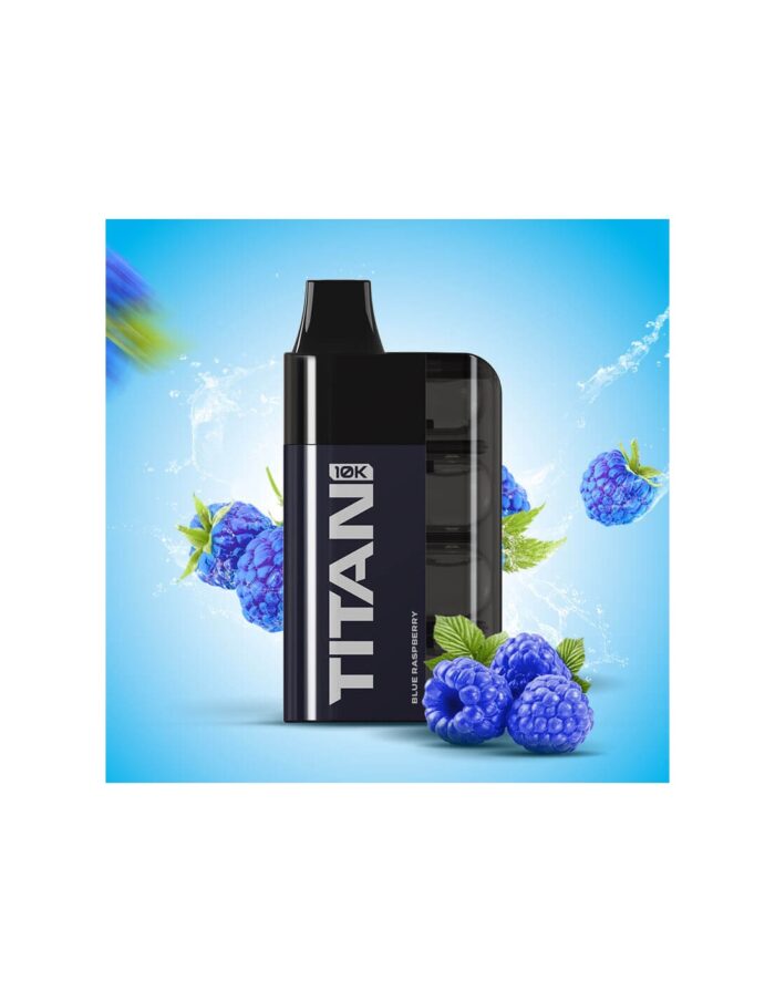 titan-blue-raspberry-8x2ml-20mg (1) TITAN Blue Raspberry 8x2ml 20mg