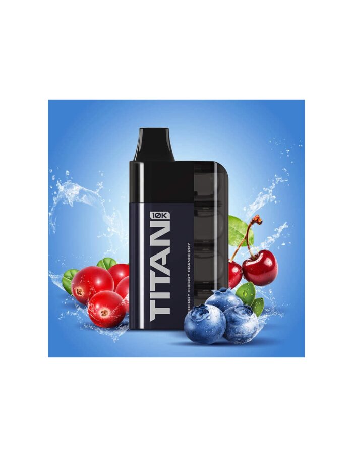 titan-blueberry-cherry-cranberry-8x2ml-20mg (1) TITAN Blueberry Cherry Cranberry 8x2ml 20mg