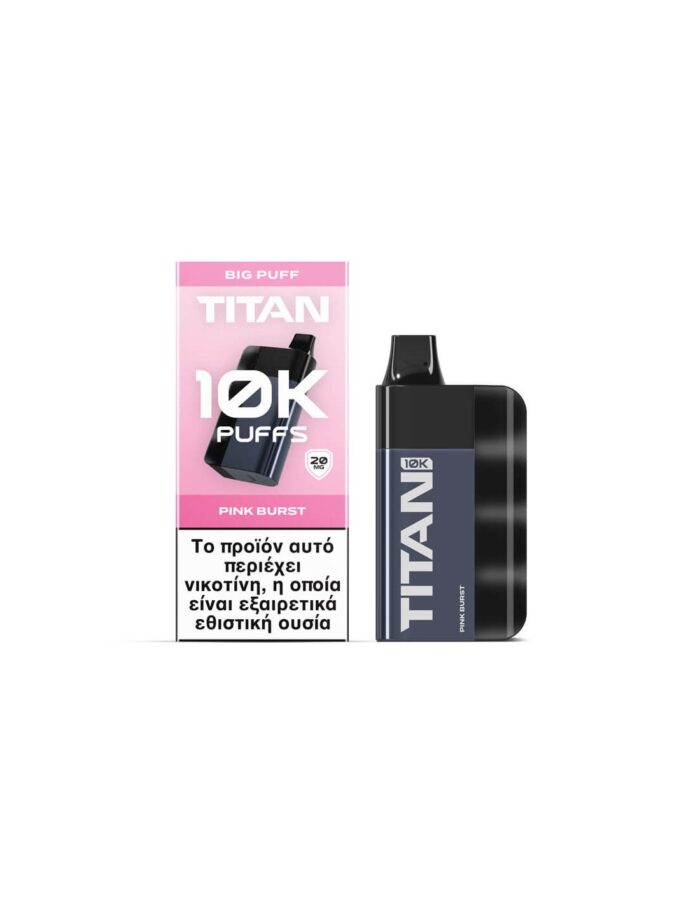 titan-pink-burst-8x2ml-20mg TITAN Pink Burst 8x2ml 20mg