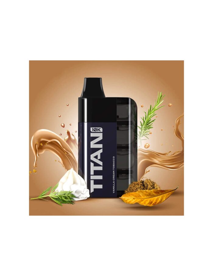 titan-vanilla-cream-tobacco-8x2ml-20mg (1) TITAN Vanilla Cream Tobacco 8x2ml 20mg