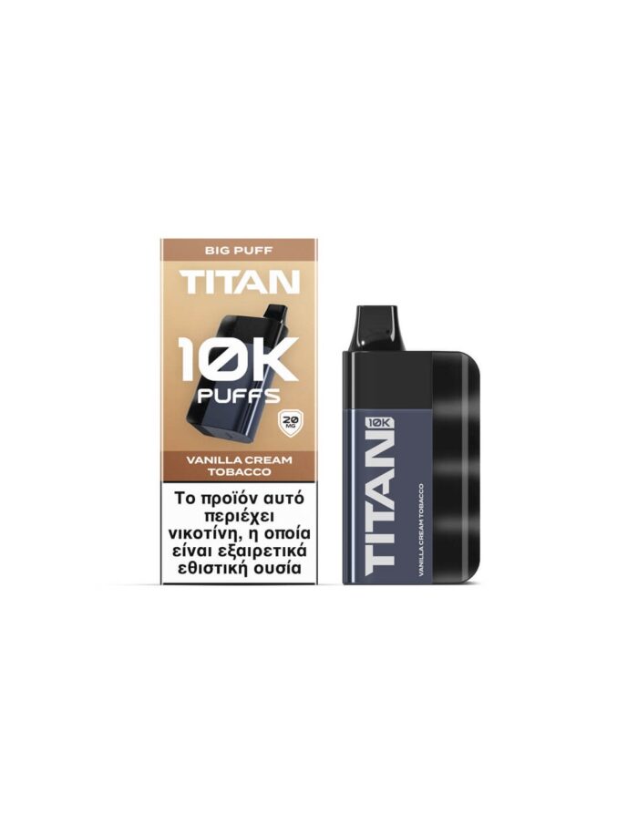 titan-vanilla-cream-tobacco-8x2ml-20mg TITAN Vanilla Cream Tobacco 8x2ml 20mg