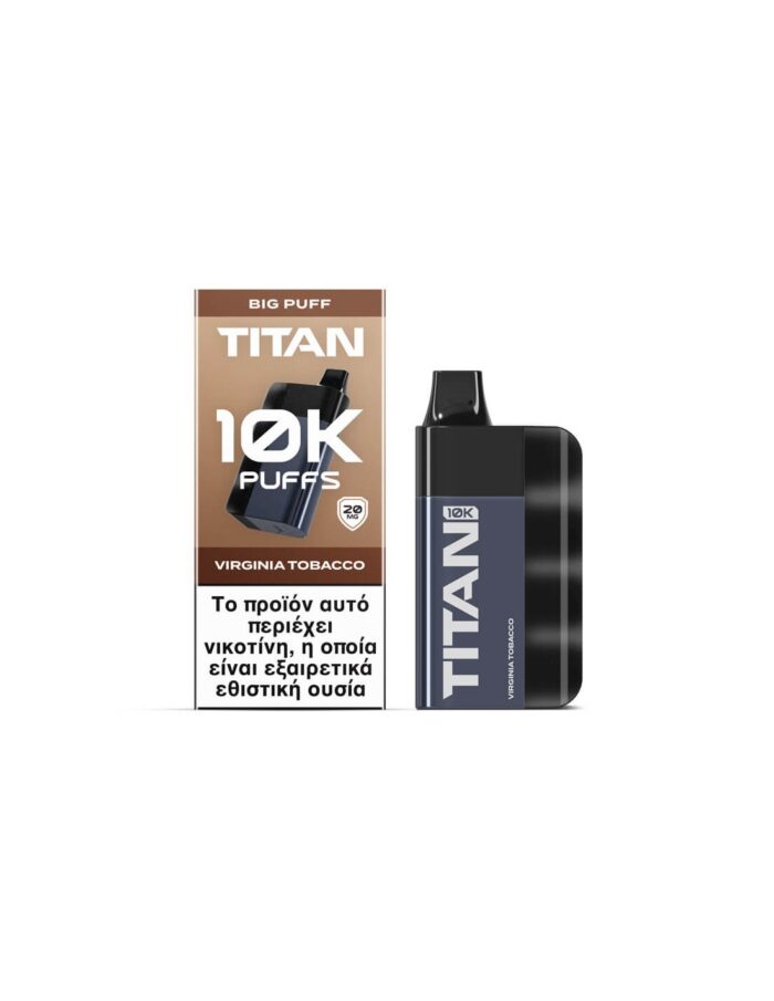 titan-virginia-tobacco-8x2ml-20mg TITAN Virginia Tobacco 8x2ml 20mg