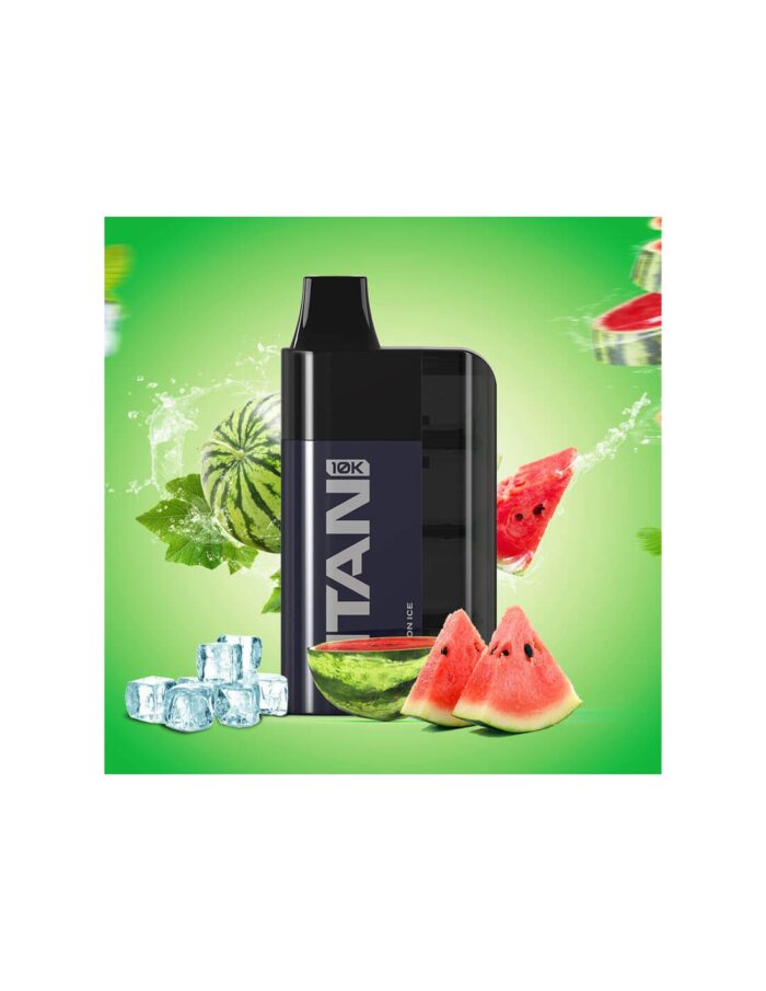 TITAN Watermelon Ice 8x2ml 20mg