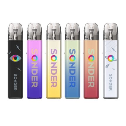 GEEKVAPE SONDER Q2 3ML NEW COLORS POD KIT