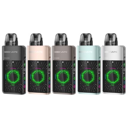 GEEKVAPE DIGI Q VISTA 3ML POD KIT