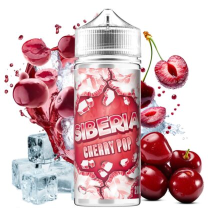 SIBERIA CHERRY POP 120 ML